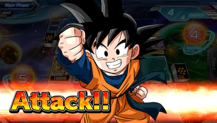 Dragon Ball Super Card Game Tutorial android App screenshot 1