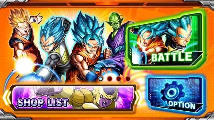 Dragon Ball Super Card Game Tutorial android App screenshot 4