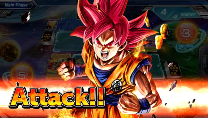 Dragon Ball Super Card Game Tutorial android App screenshot 5